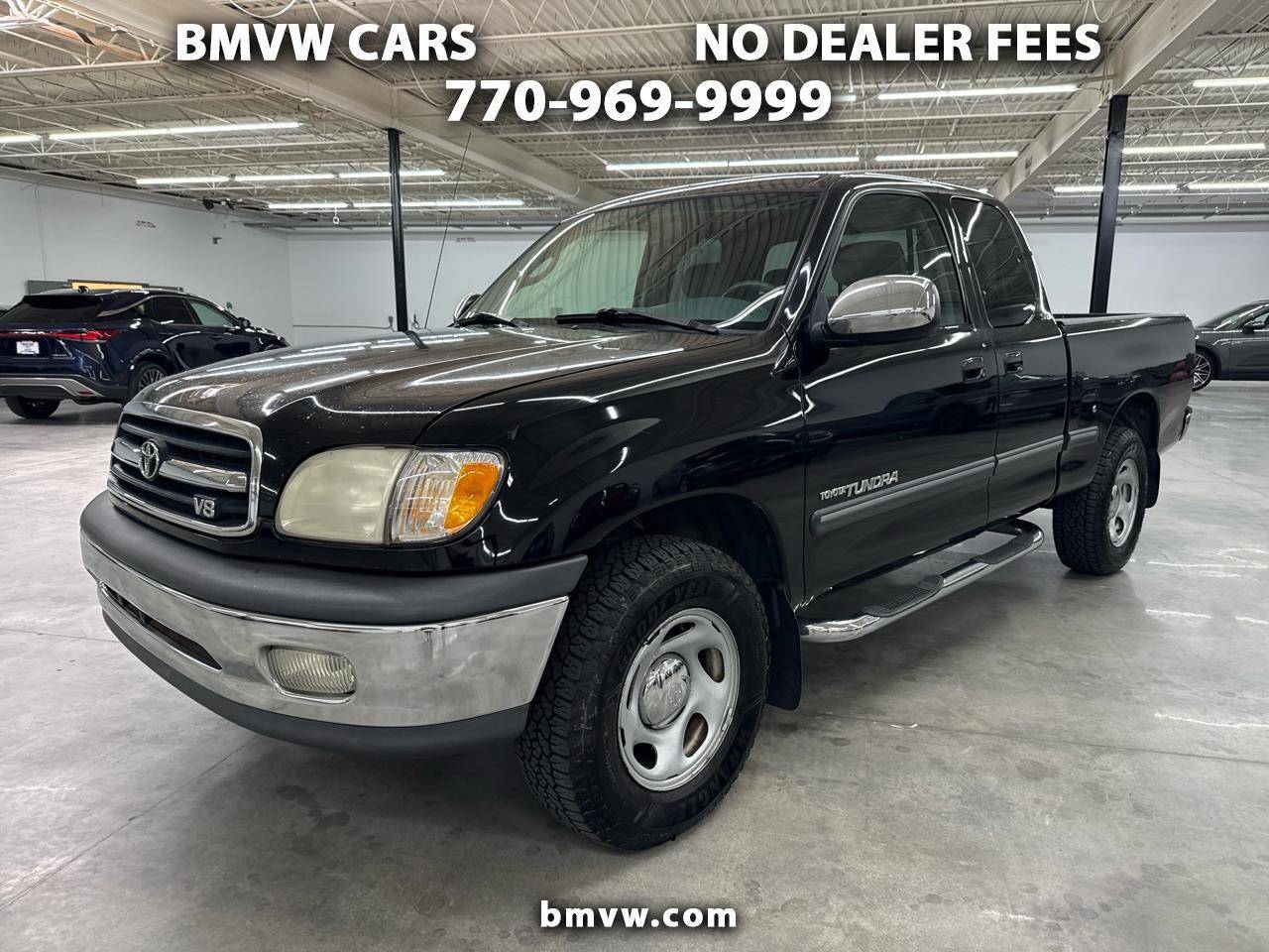 2000 Toyota Tundra SR5
