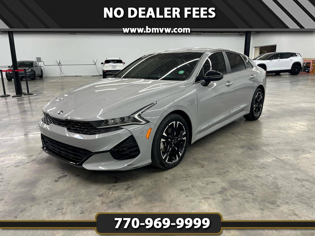 2021 Kia K5 GT-Line — Sedan — 64,263 mi — Union City, GA