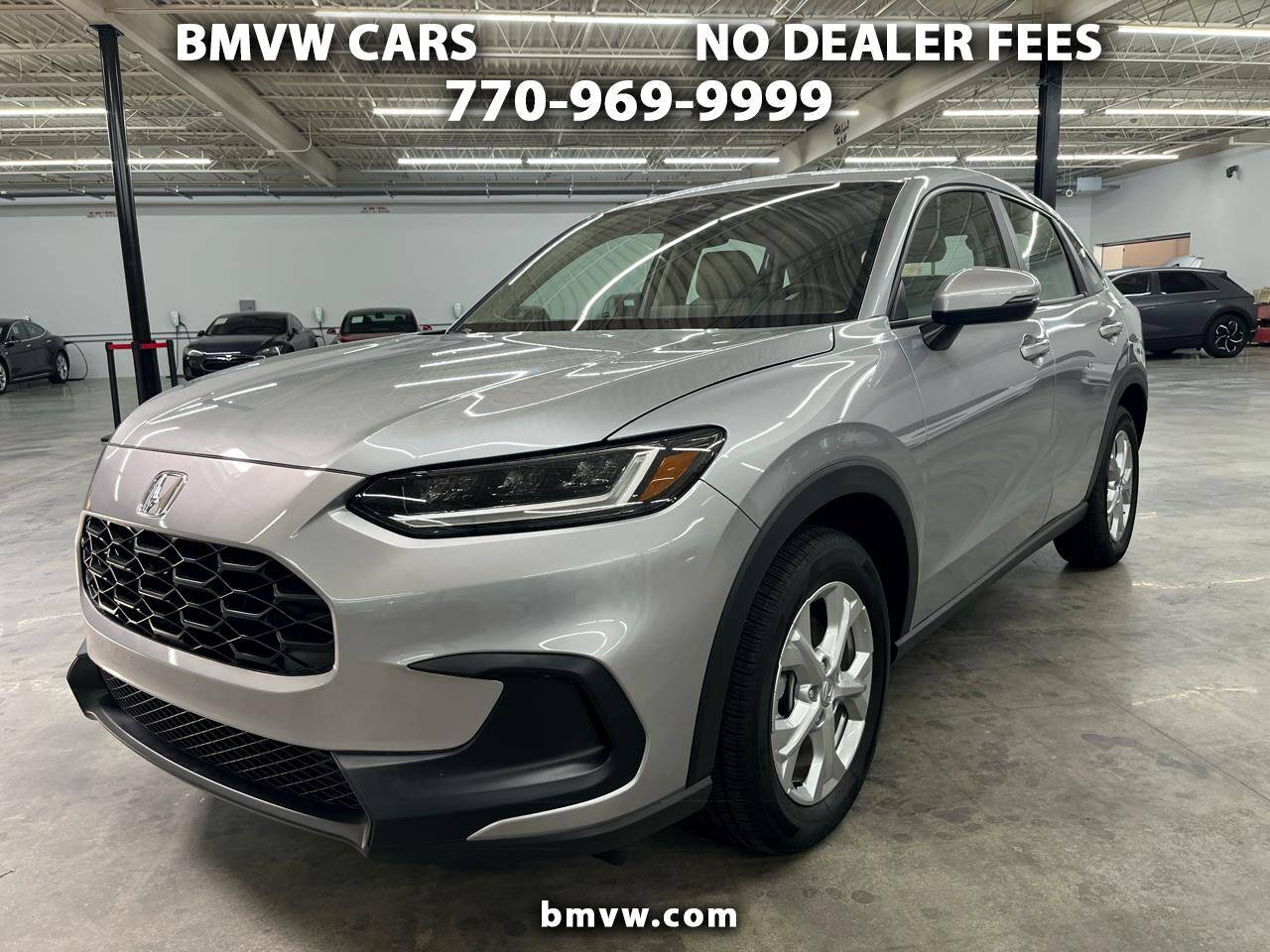 2025 Honda HR-V LX — SUV — 10 mi — Union City, GA