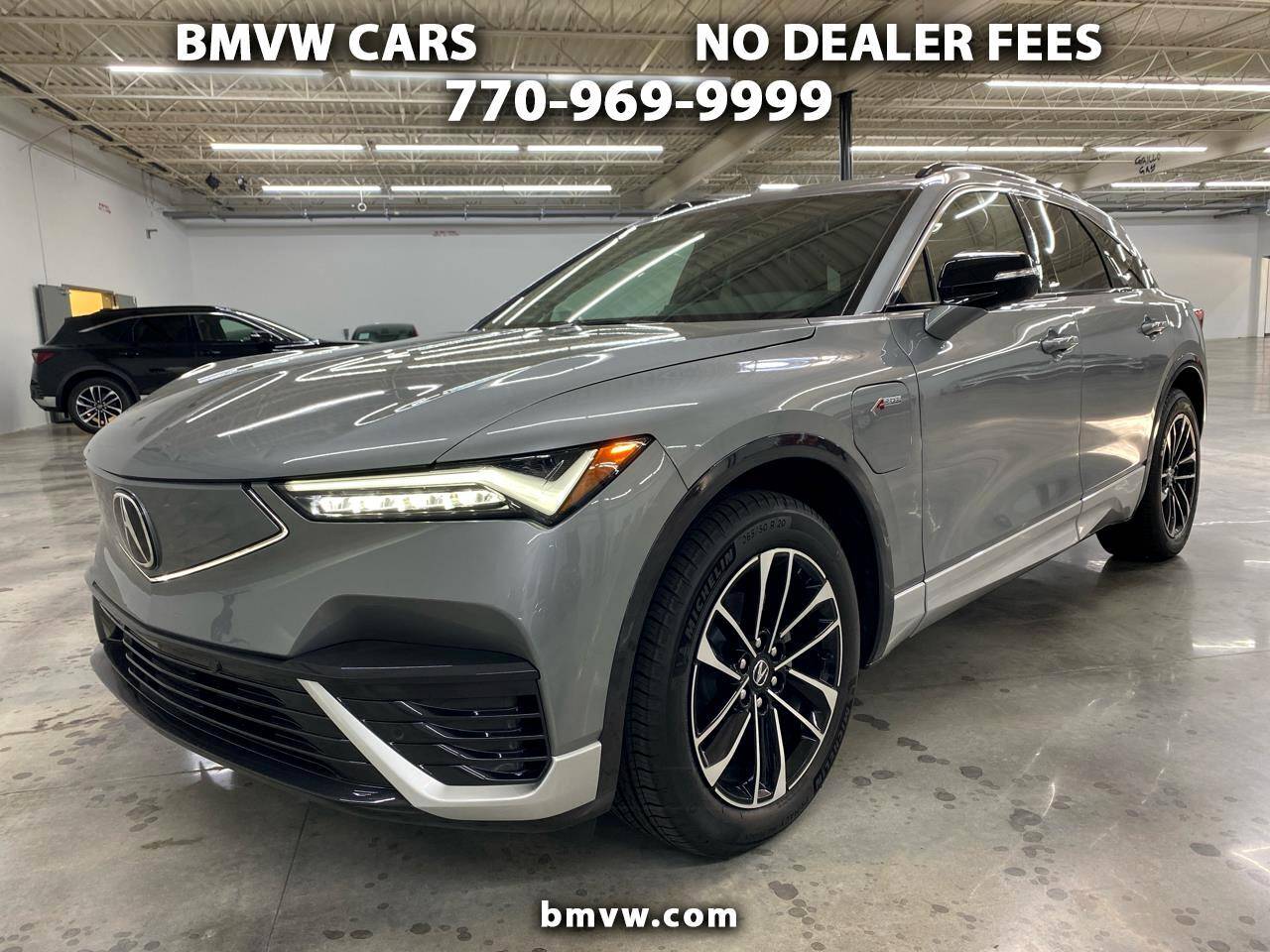 2024 Acura ZDX A-Spec Package — SUV — 5 mi — Union City, GA