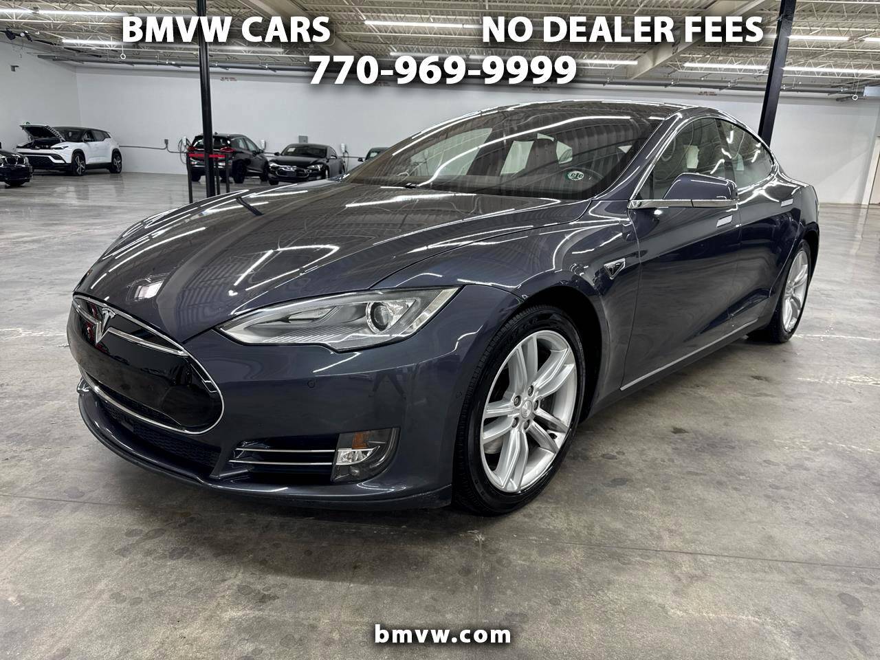 2015 Tesla Model S 60 — Hatchback — 69,889 mi — Union City, GA