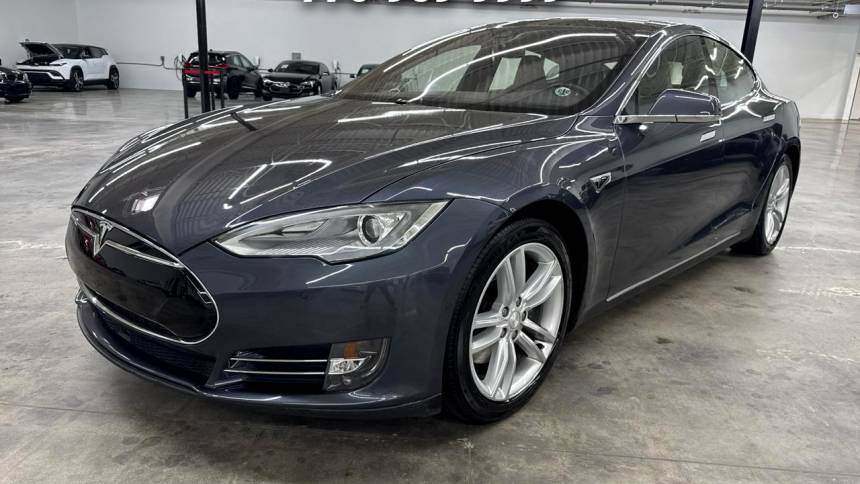 2015 Tesla Model S 60