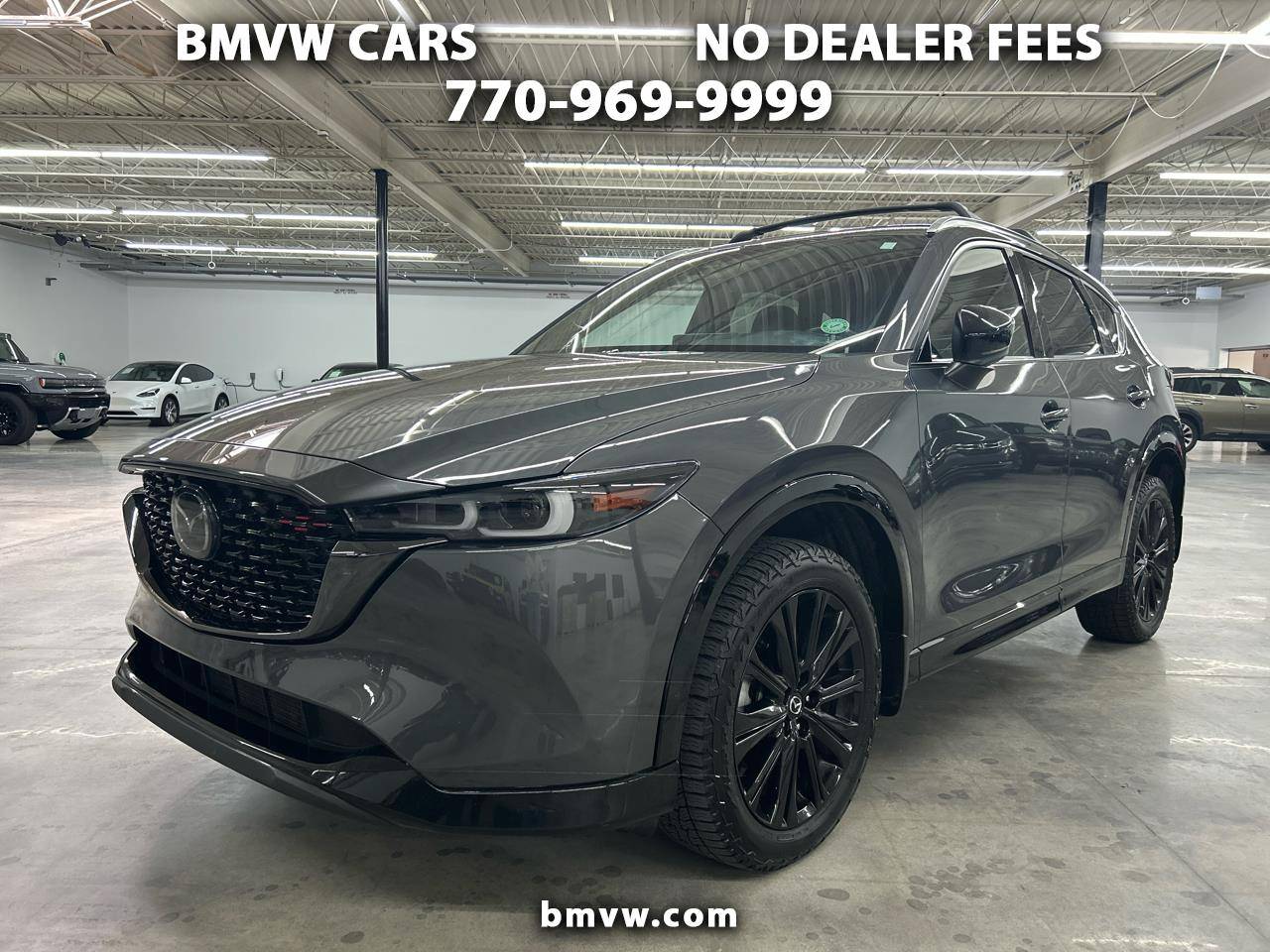 2022 Mazda CX-5 2.5 Turbo — SUV — 94,723 mi — Union City, GA
