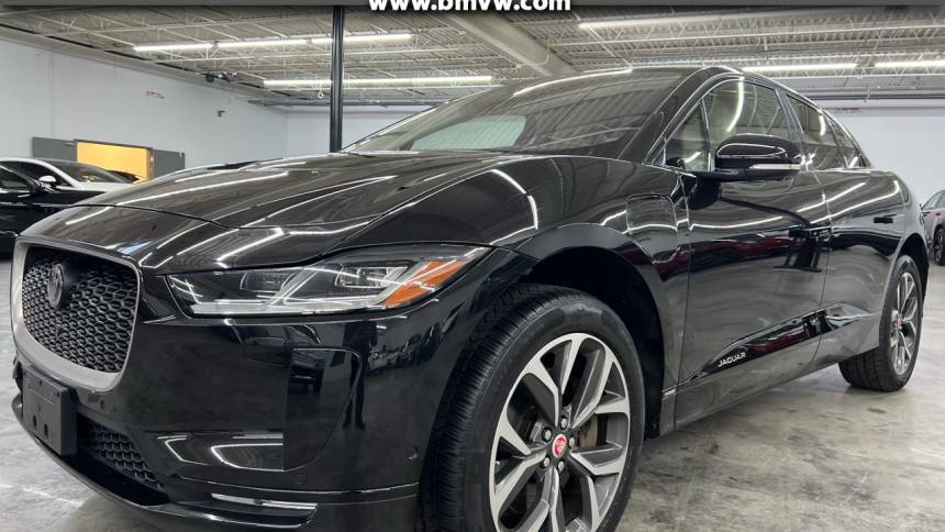 2019 Jaguar I-PACE First Edition — SUV — 67,673 mi — Union City, GA