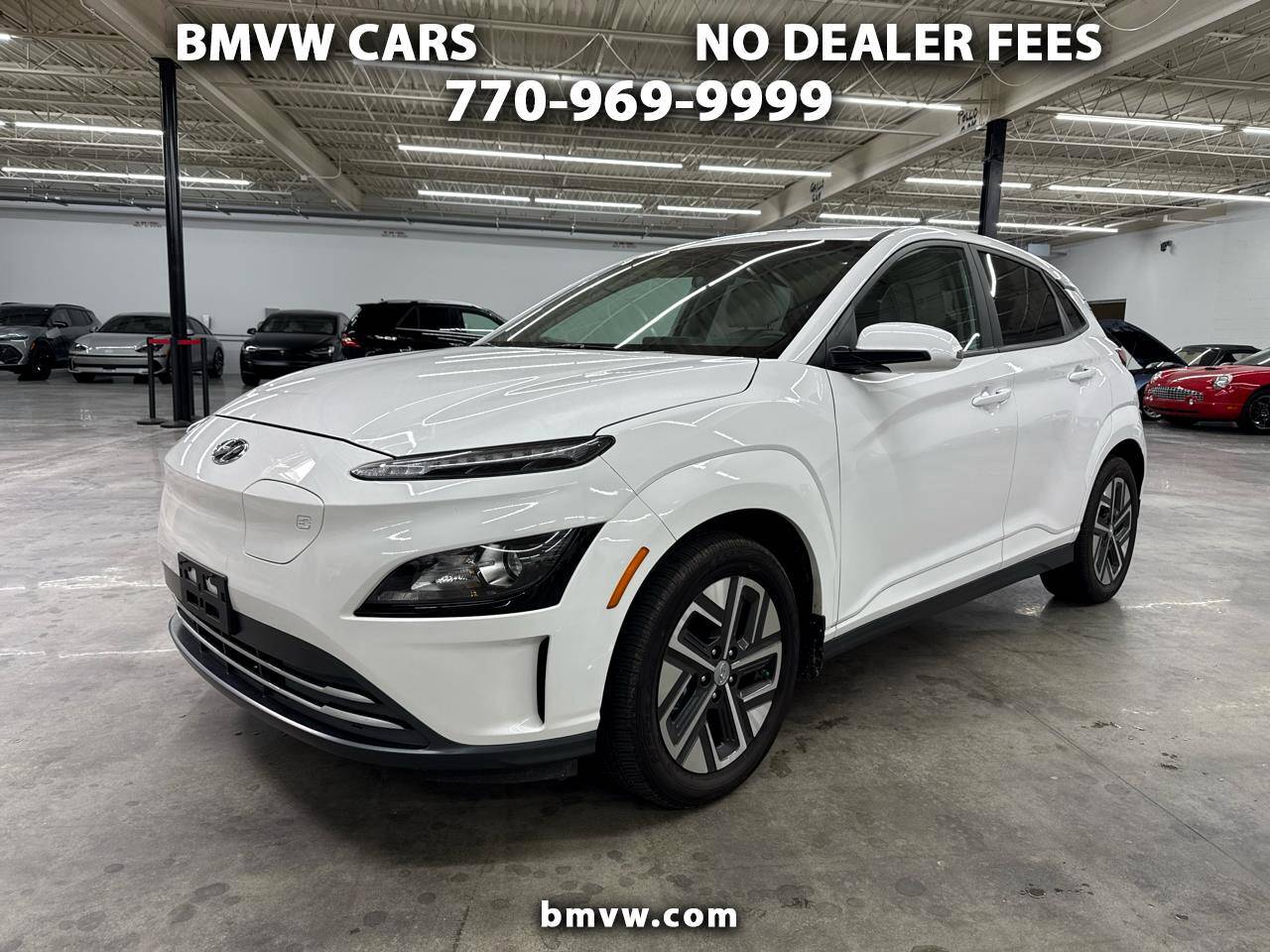 2023 Hyundai Kona Electric SEL — SUV — 18,867 mi — Union City, GA