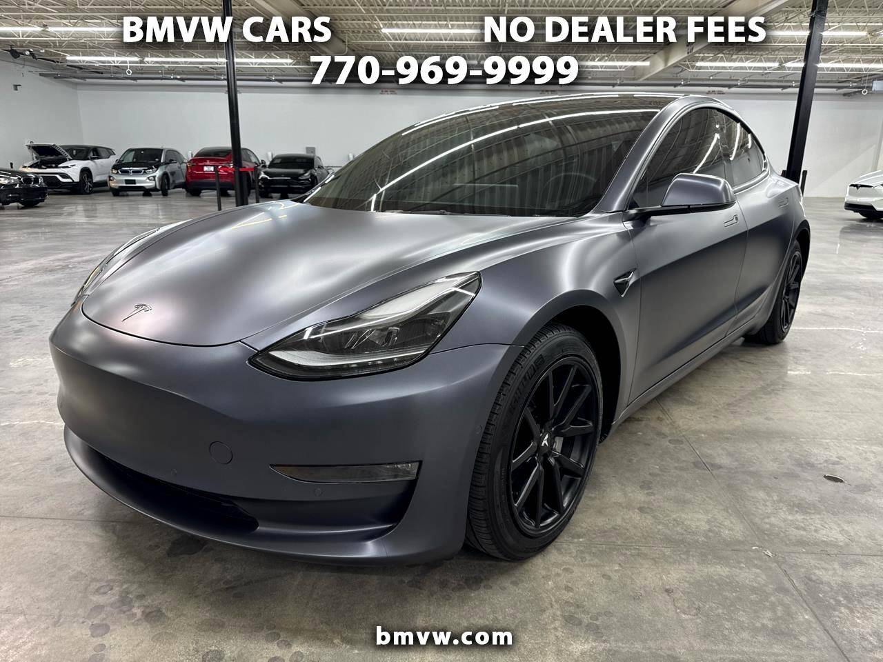 2022 Tesla Model 3 Long Range — Sedan — 27,710 mi — Union City, GA