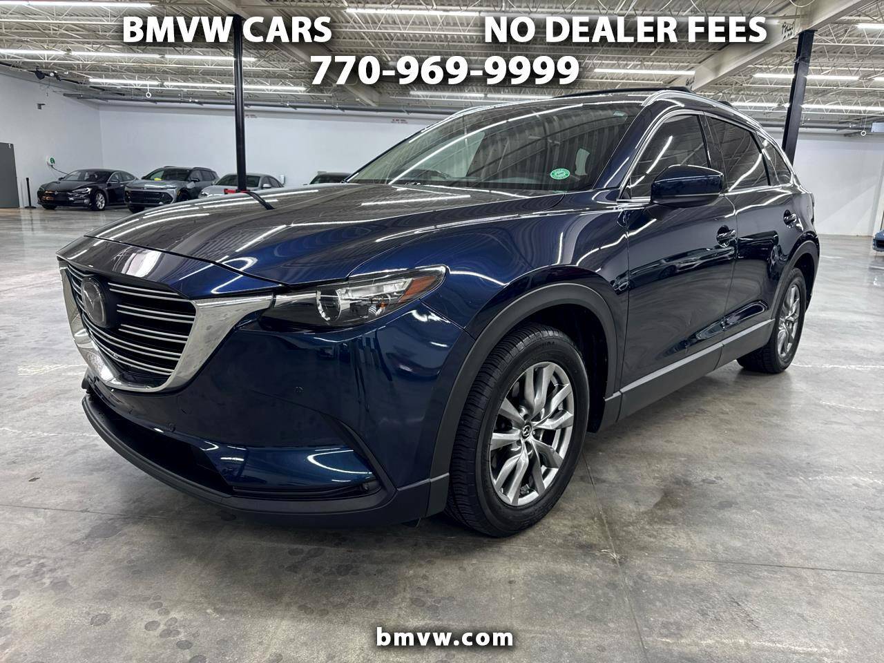 2019 Mazda CX-9 Touring — SUV — 109,561 mi — Union City, GA