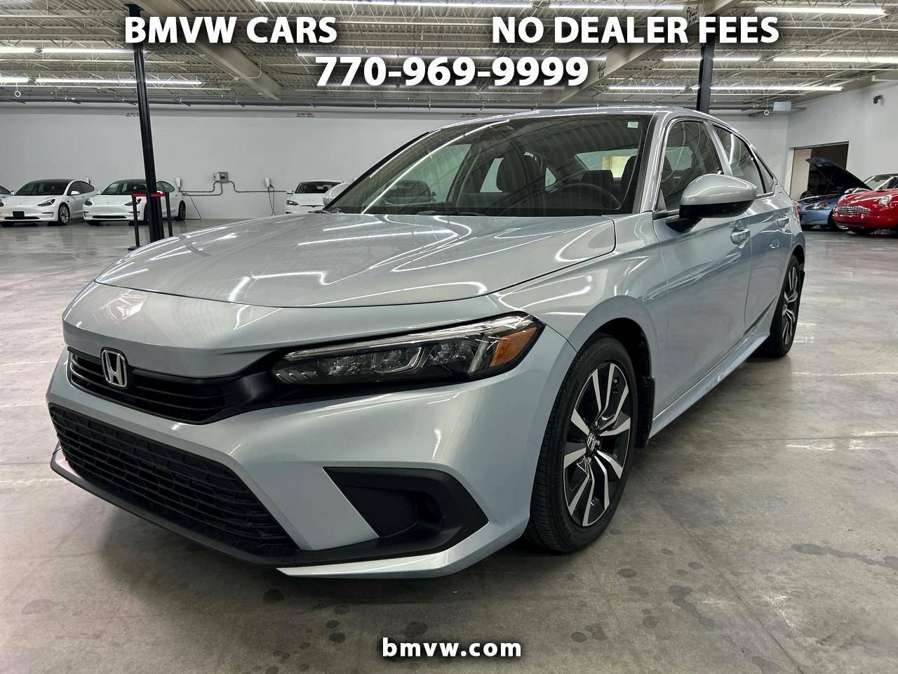 2023 Honda Civic EX — Sedan — 30,908 mi — Union City, GA