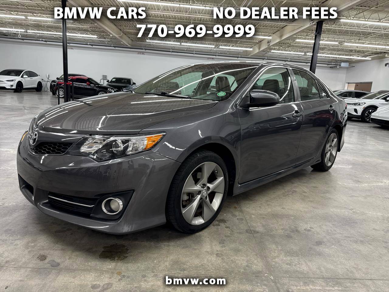 2014 Toyota Camry SE V6 — Sedan — 100,107 mi — Union City, GA