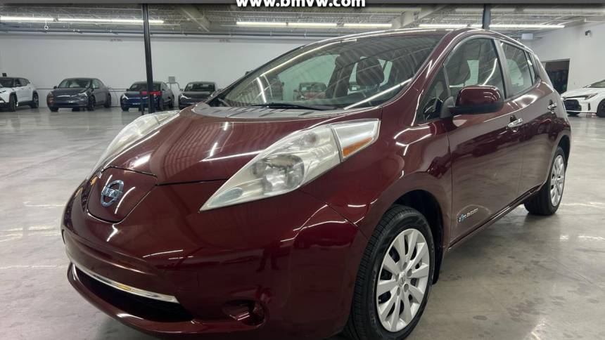 2016 Nissan LEAF S — Hatchback — 64,574 mi — Union City, GA