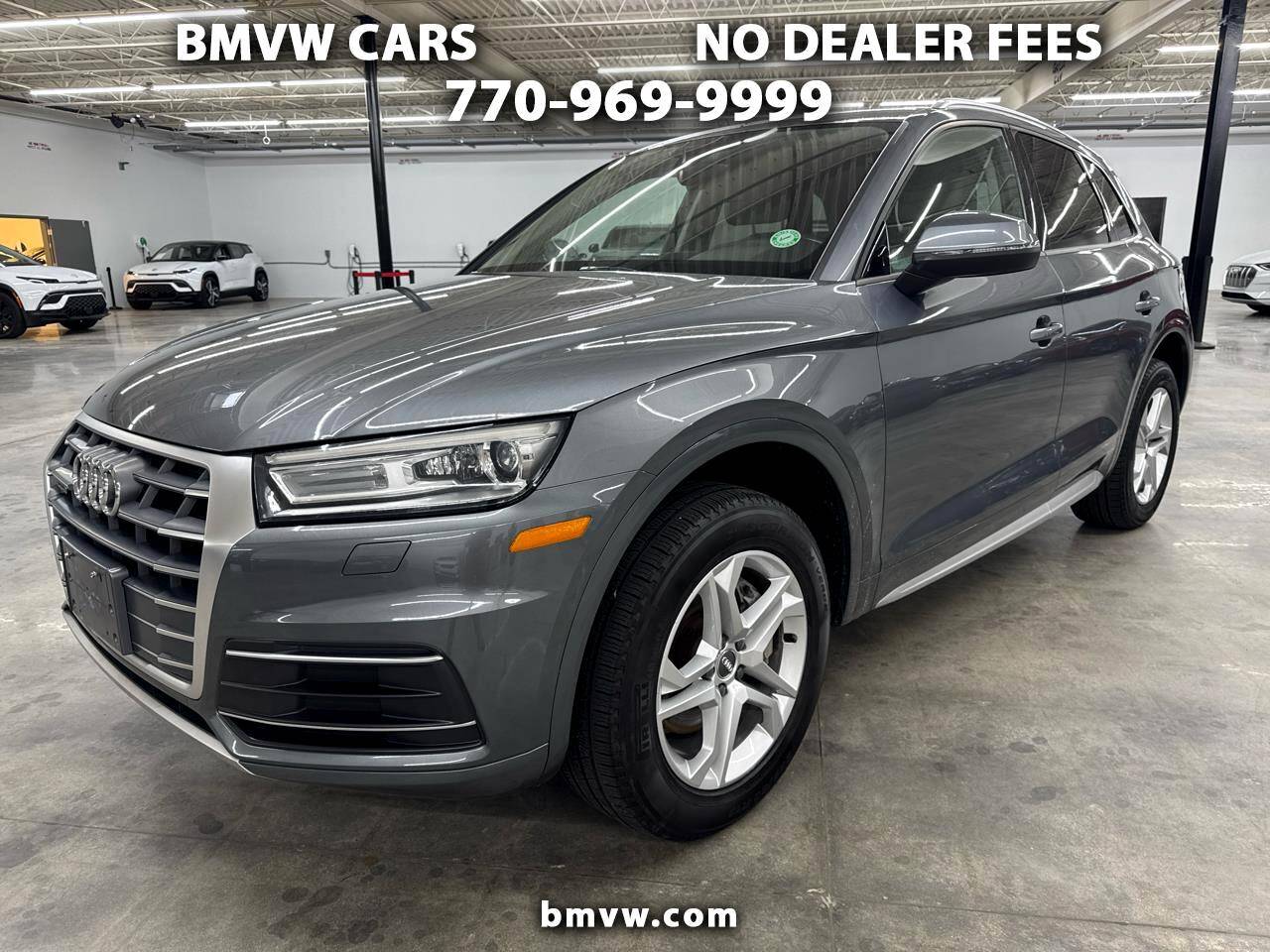 2018 Audi Q5 Premium — SUV — 94,581 mi — Union City, GA