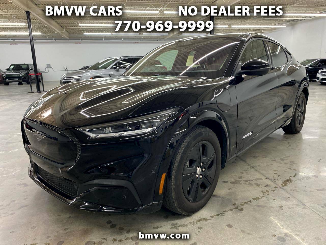 2022 Ford Mustang Mach-E California Route 1 — SUV — 18,935 mi — Union City, GA