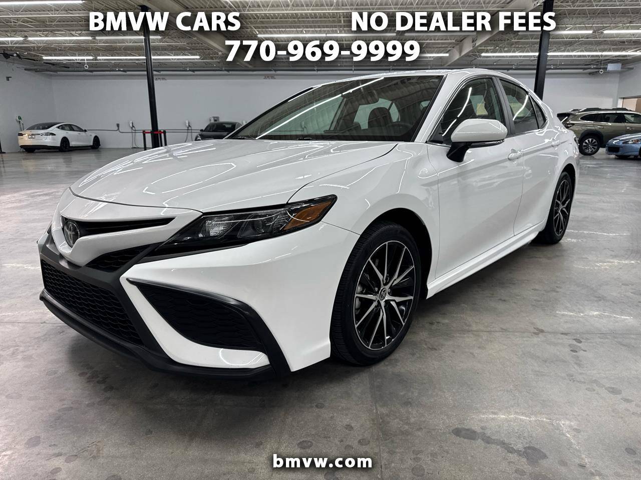 2024 Toyota Camry SE — Sedan — 53,392 mi — Union City, GA