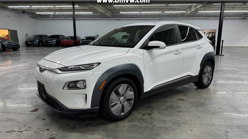 2021 Hyundai Kona Electric Ultimate — SUV — 112,256 mi — Union City, GA