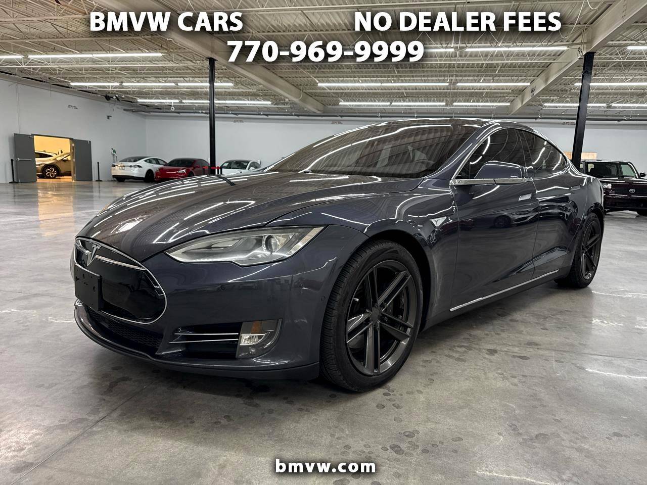 2016 Tesla Model S 90D — Hatchback — 164,168 mi — Union City, GA