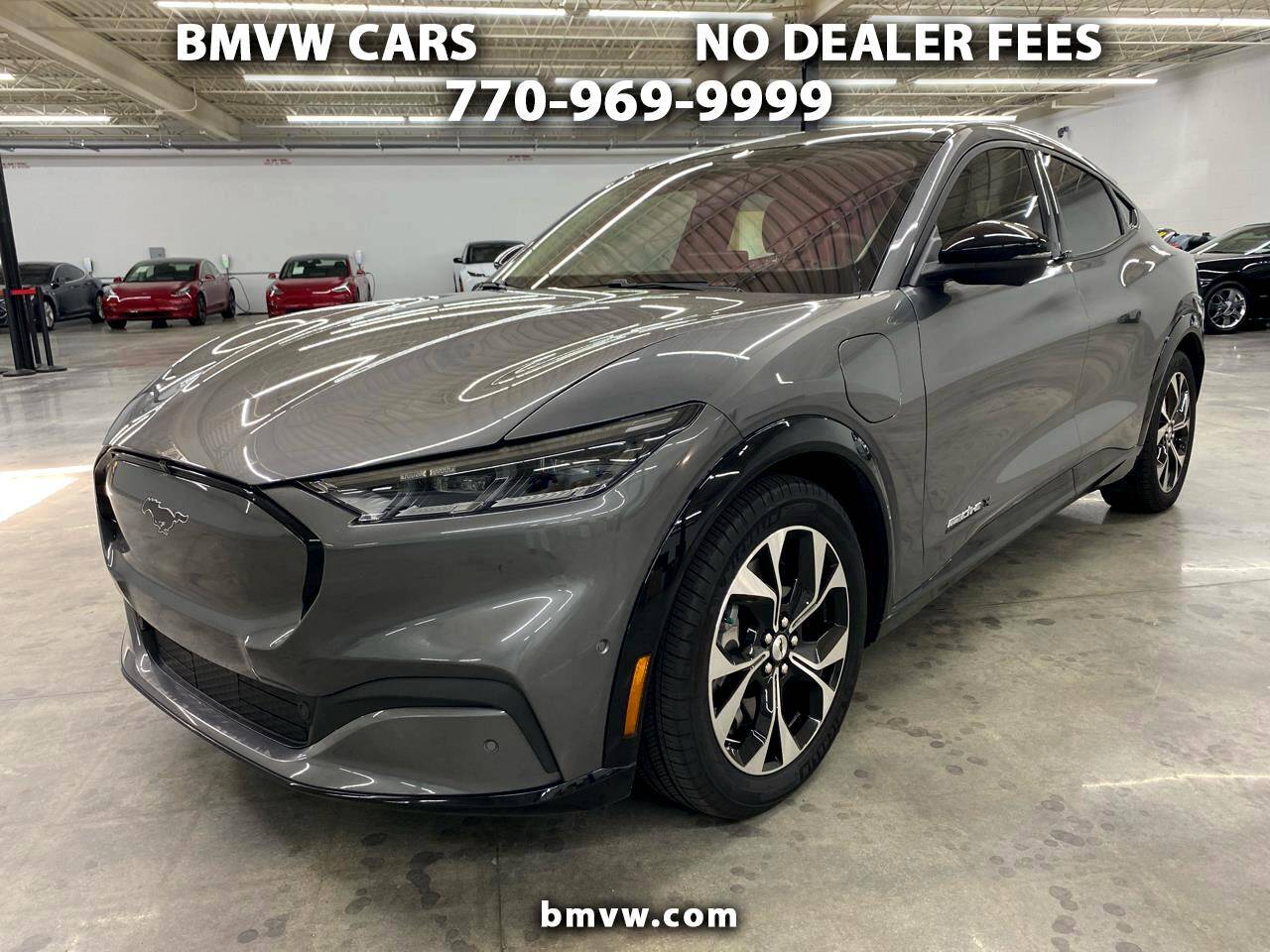 2021 Ford Mustang Mach-E Premium — SUV — 37,706 mi — Union City, GA