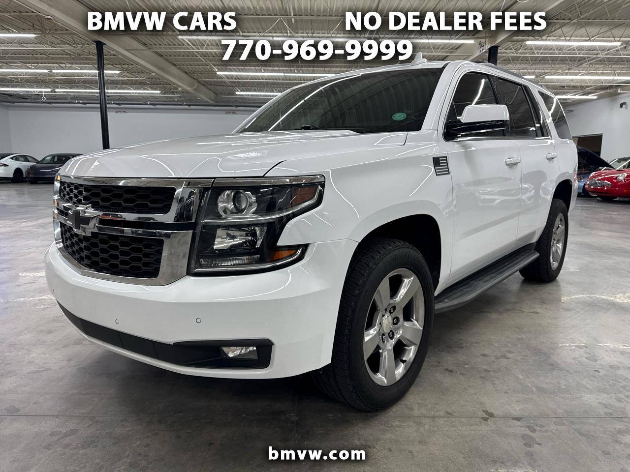2019 Chevrolet Tahoe LT — SUV — 116,109 mi — Union City, GA