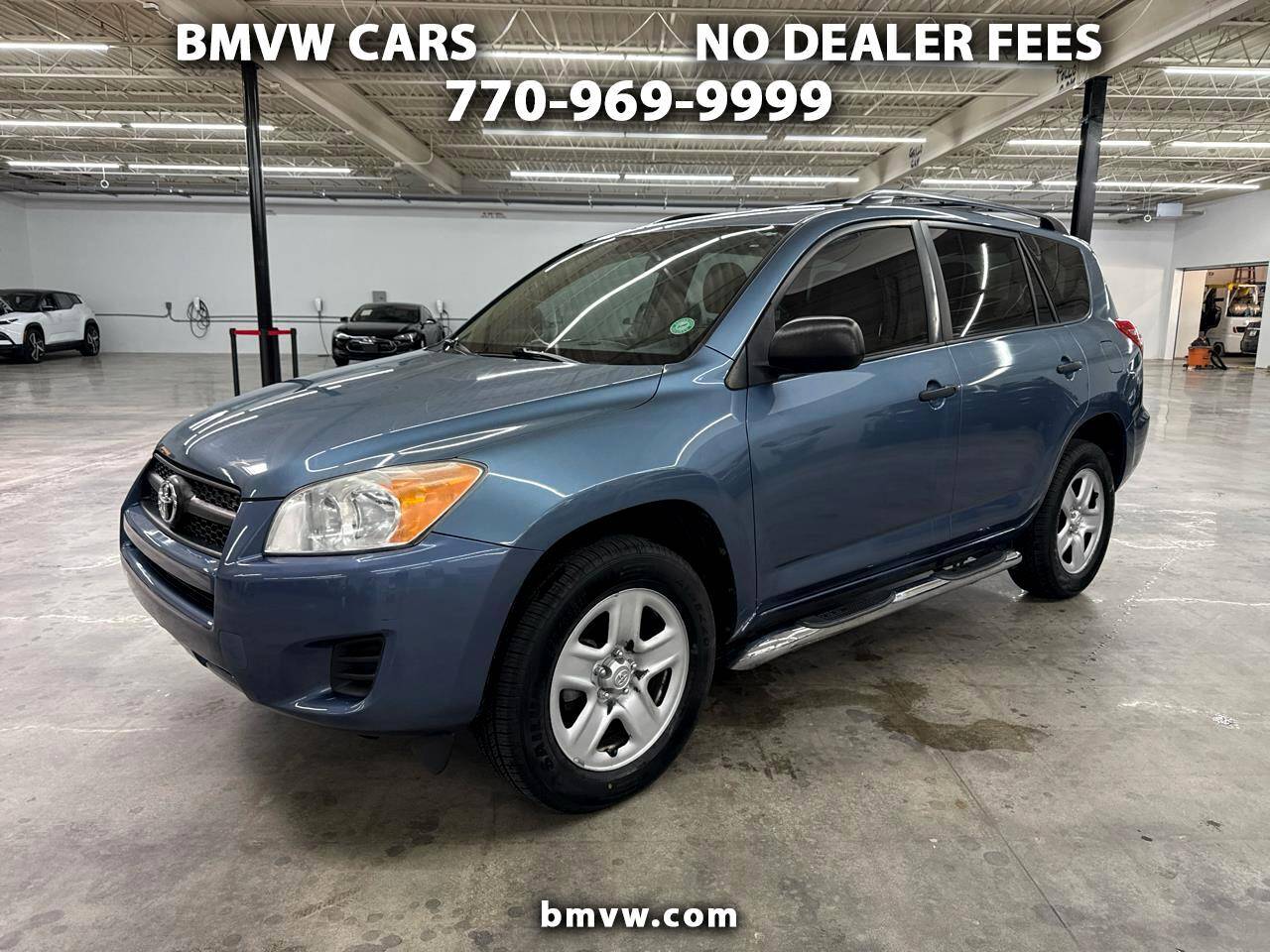 2012 Toyota RAV4 Base — SUV — 85,332 mi — Union City, GA