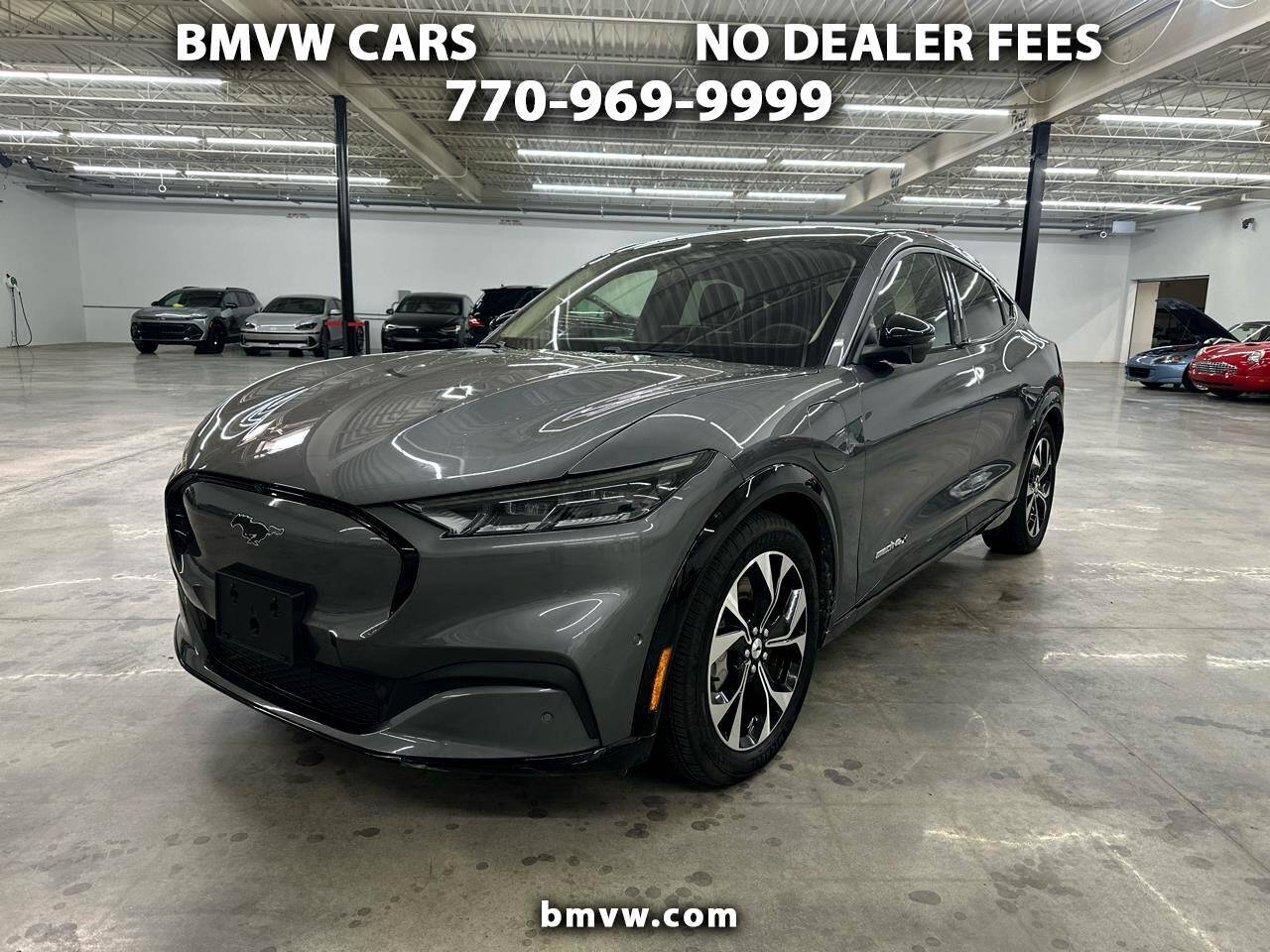 2023 Ford Mustang Mach-E Premium — SUV — 25,087 mi — Union City, GA