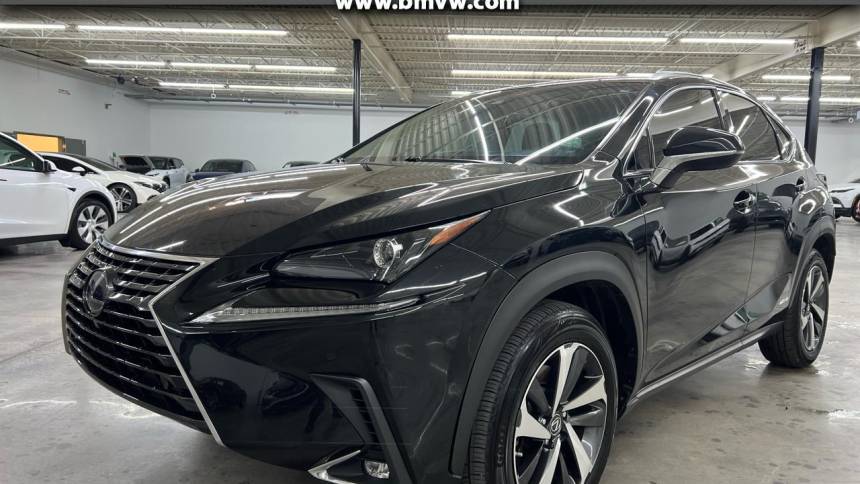 2018 Lexus NX NX 300h — SUV — 123,160 mi — Union City, GA