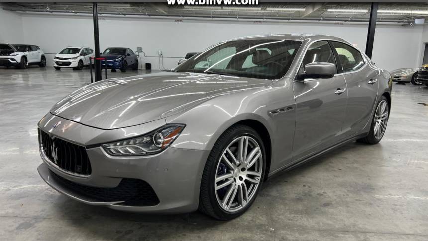 2015 Maserati Ghibli S Q4 — Sedan — 32,806 mi — Union City, GA