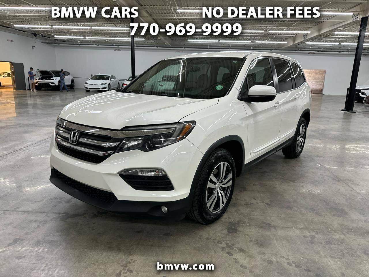 2018 Honda Pilot EX — SUV — 95,294 mi — Union City, GA
