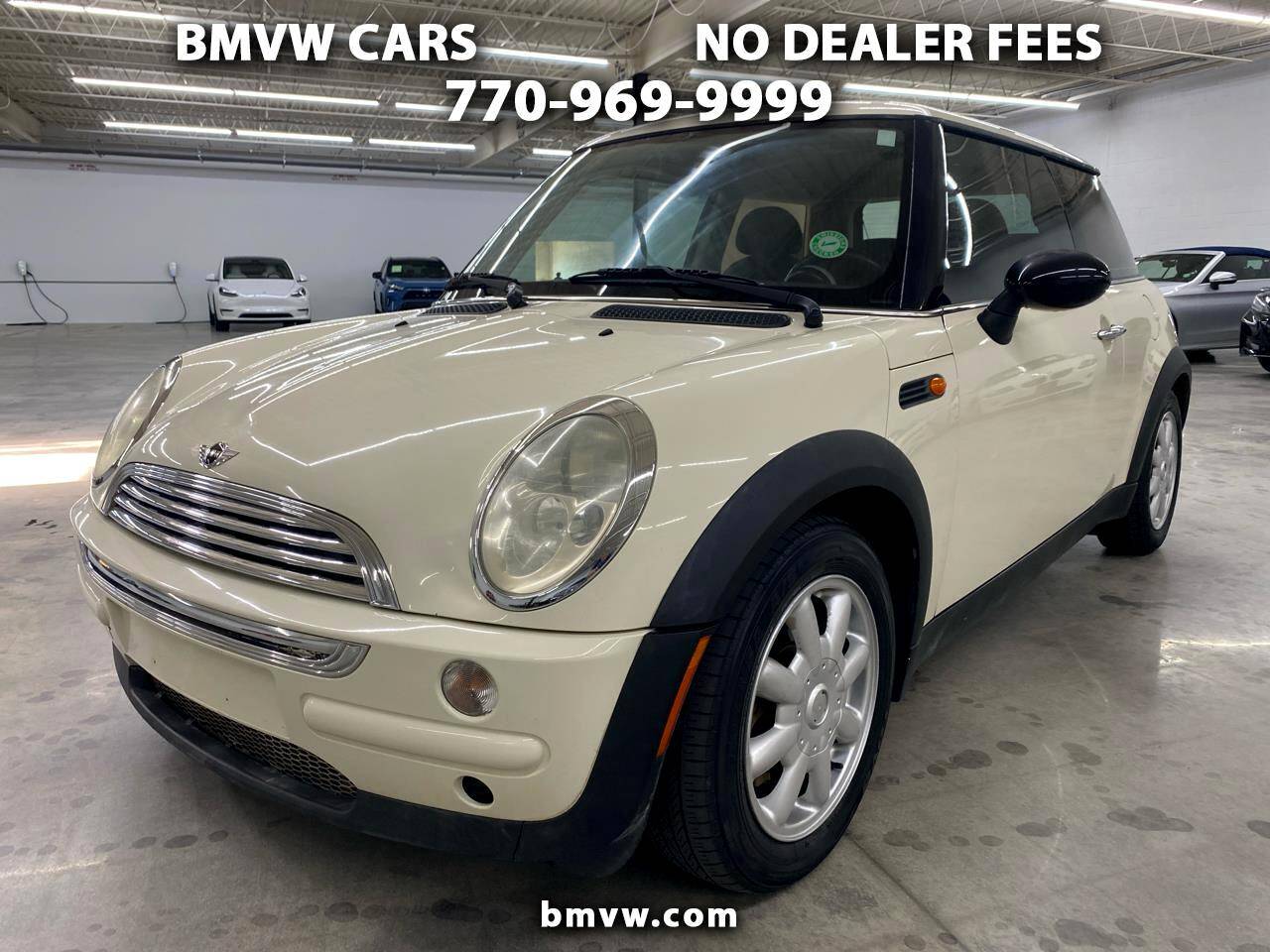 2003 MINI Cooper Cooper — Hatchback — 177,737 mi — Union City, GA