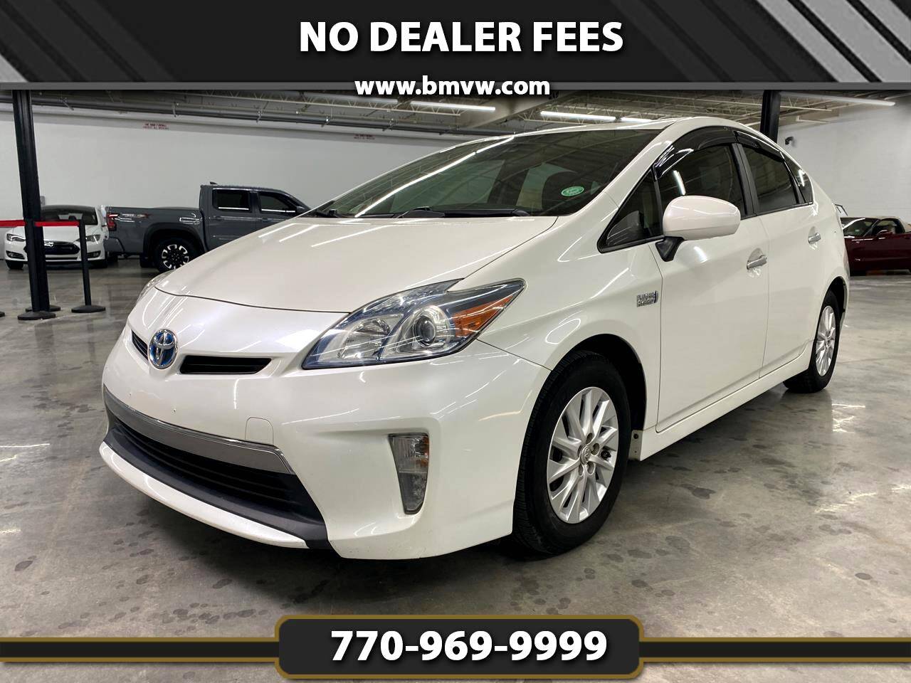 2015 Toyota Prius Advanced — Hatchback — 169,736 mi — Union City, GA
