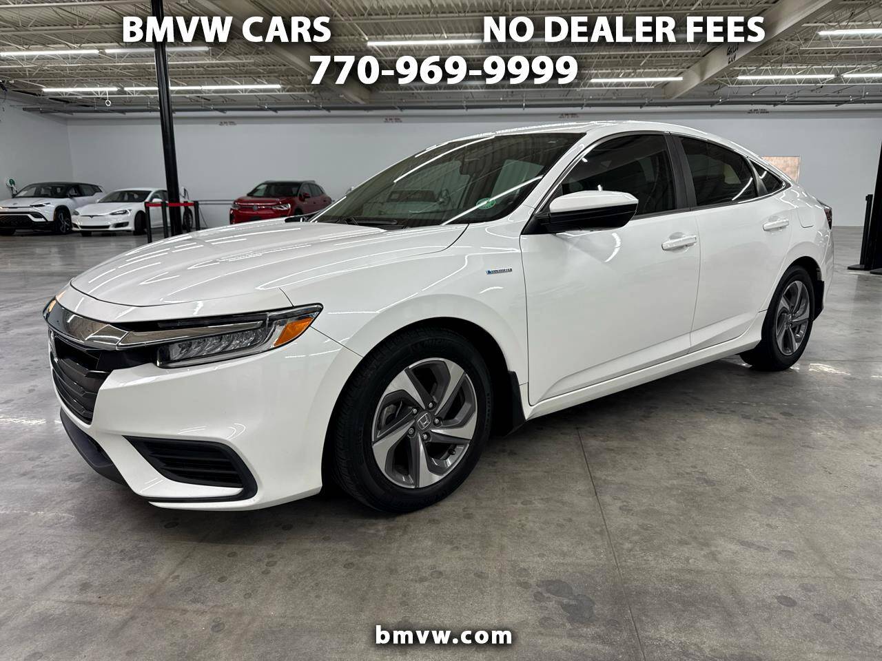 2019 Honda Insight EX — Sedan — 63,604 mi — Union City, GA