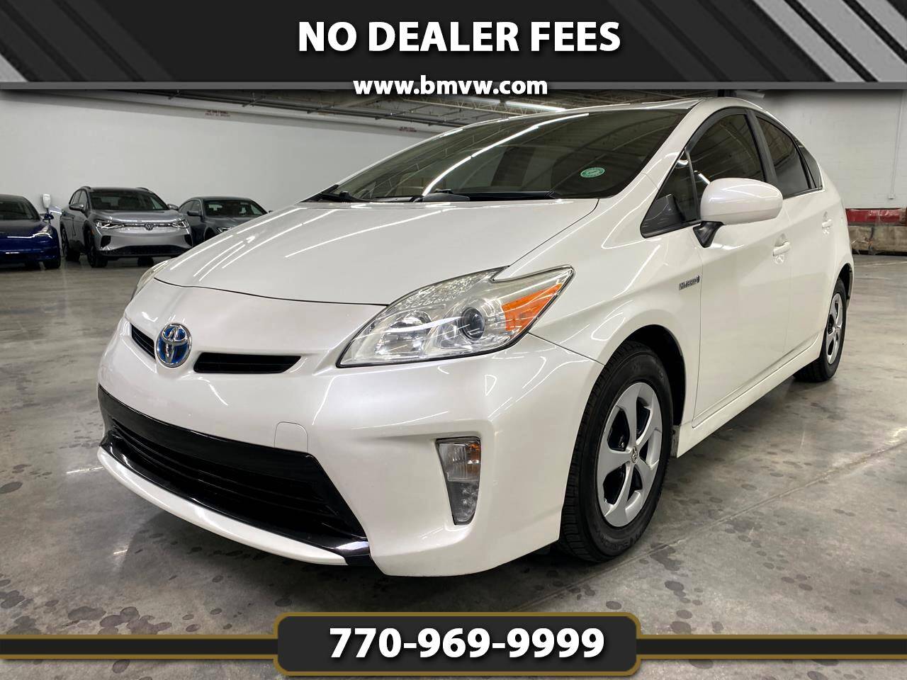 2014 Toyota Prius One — Sedan — 157,728 mi — Union City, GA