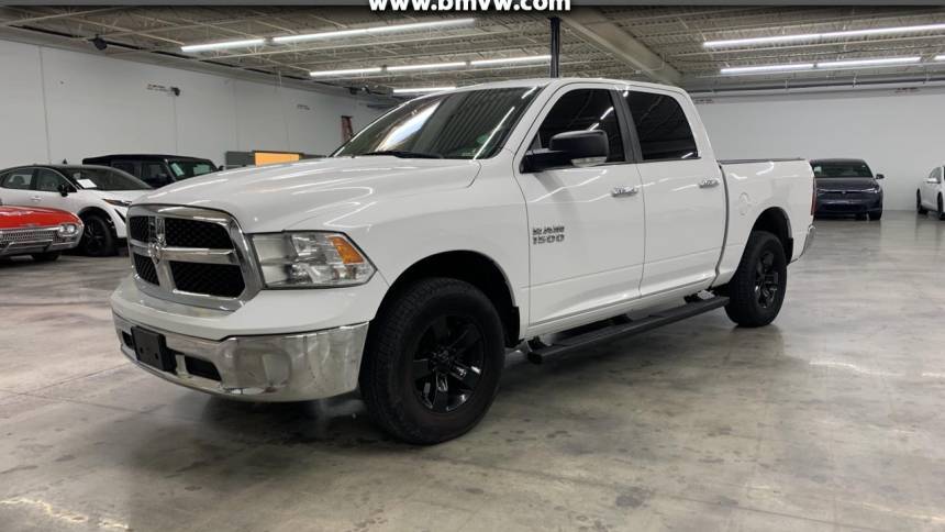 2017 Ram 1500 SLT — Pickup Truck — 151,037 mi — Union City, GA