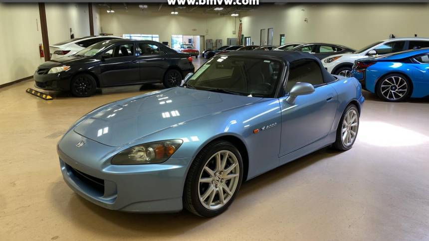 2006 Honda S2000 Base — Convertible — 102,973 mi — Union City, GA