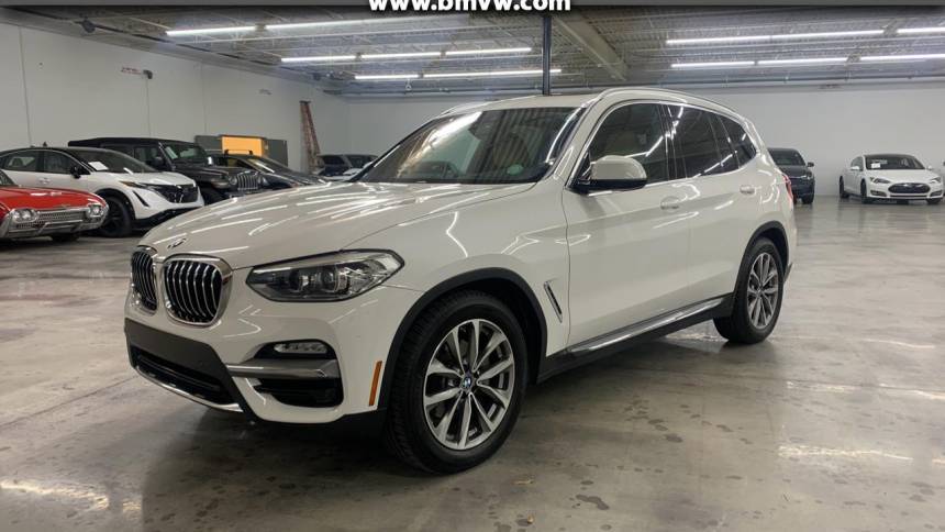 2019 BMW X3 30i — SUV — 76,121 mi — Union City, GA