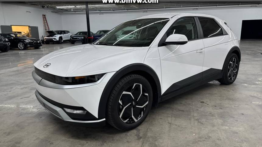2022 Hyundai IONIQ 5 SE — SUV — 25,812 mi — Union City, GA