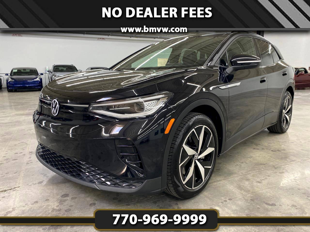 2023 Volkswagen ID.4 Pro S — SUV — 11,588 mi — Union City, GA