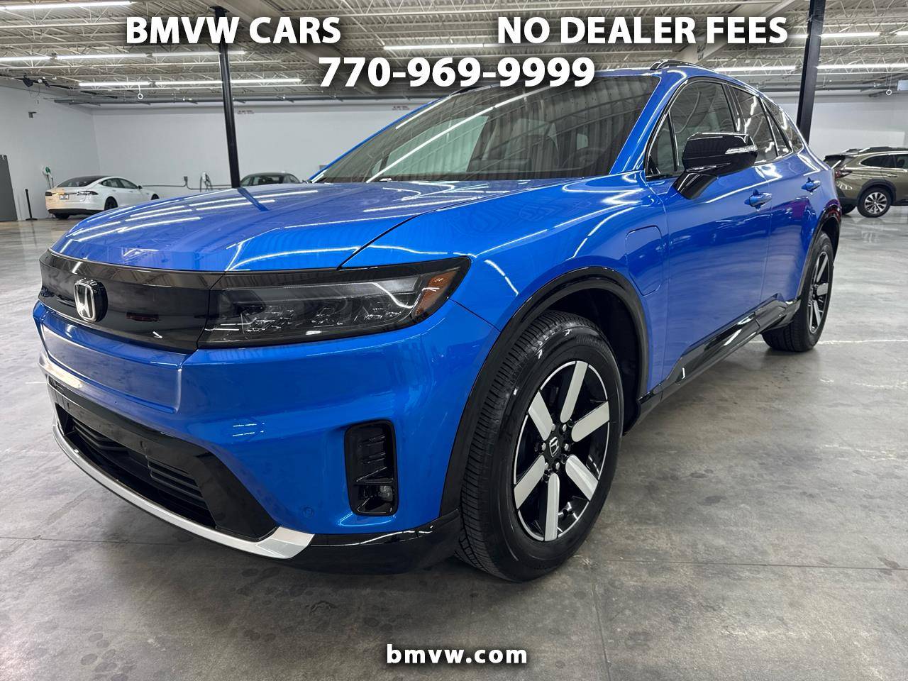 2024 Honda Prologue Touring — SUV — 12 mi — Union City, GA