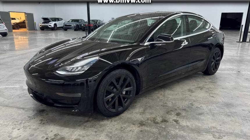 2019 Tesla Model 3 Standard Range Plus — Sedan — 43,508 mi — Union City, GA
