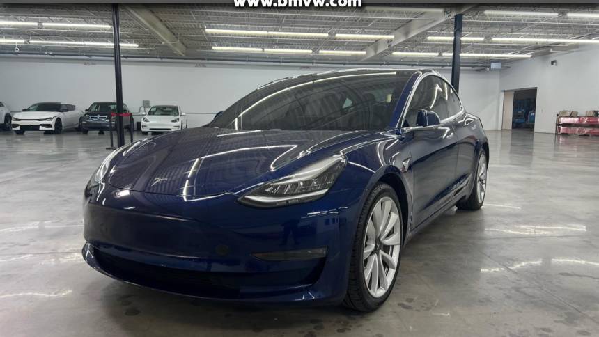2018 Tesla Model 3 Long Range — Sedan — 67,299 mi — Union City, GA
