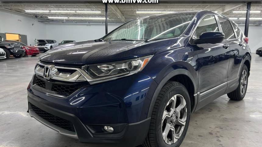 2019 Honda CR-V EX-L — SUV — 90,708 mi — Union City, GA