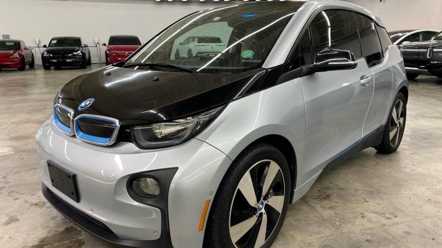 2016 BMW i3 Base