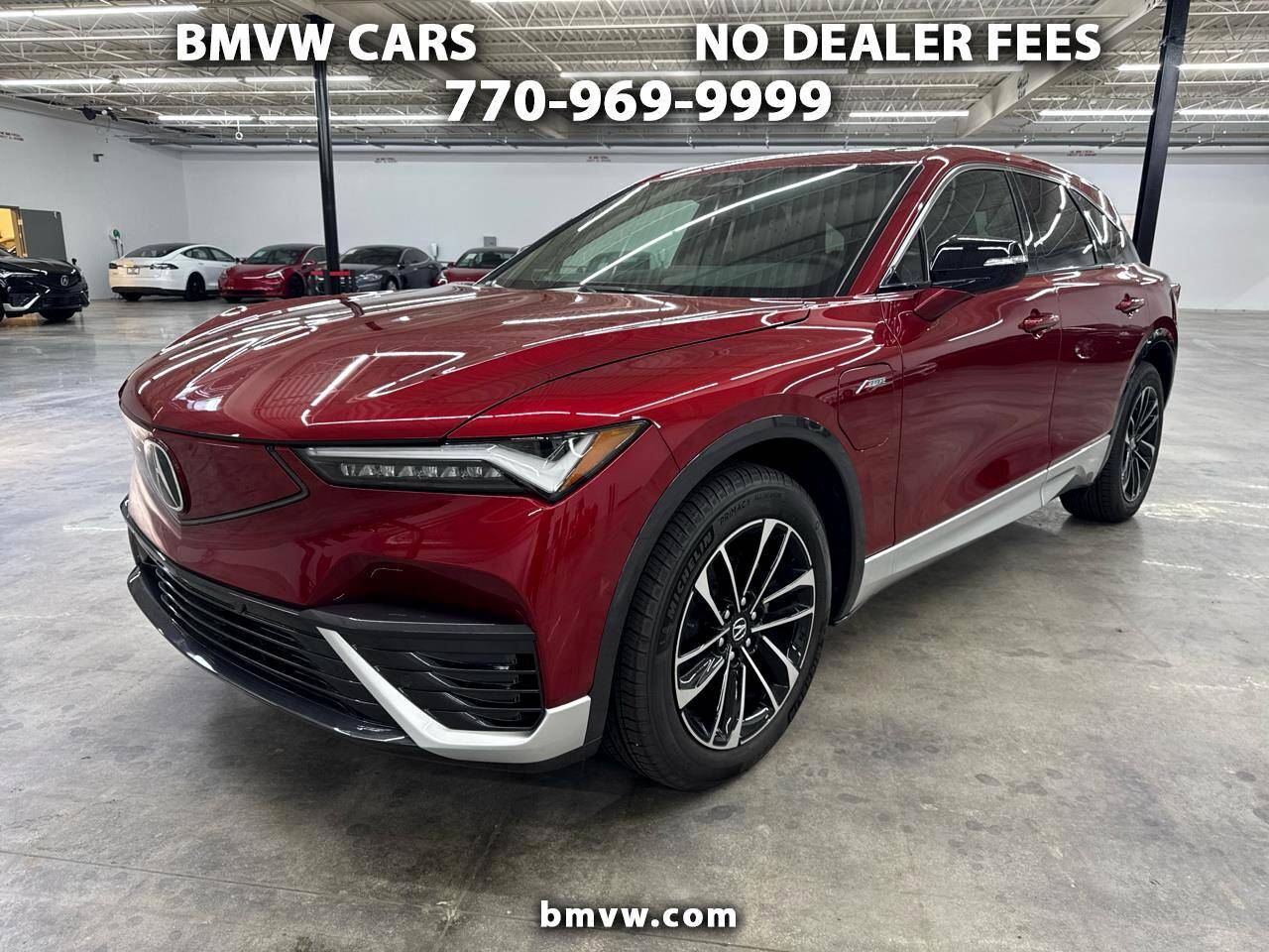 2024 Acura ZDX A-Spec Package — SUV — 15 mi — Union City, GA