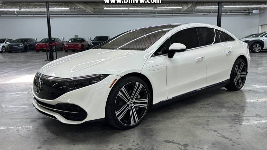 2022 Mercedes-Benz EQS Sedan EQS 450+ — Hatchback — 8,204 mi — Union City, GA