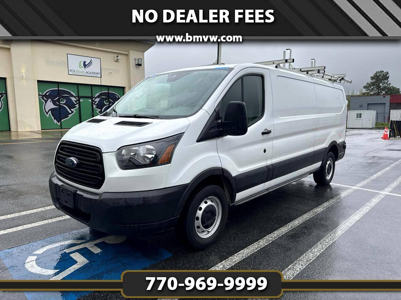 2019 Ford Transit Cargo Van T-250 — Cargo Van — 127,307 mi — Union City, GA