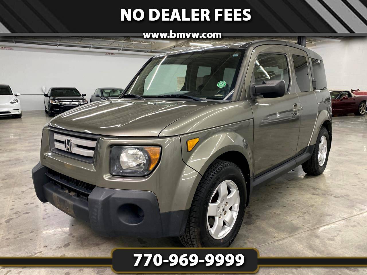 2007 Honda Element EX — SUV — 179,087 mi — Union City, GA