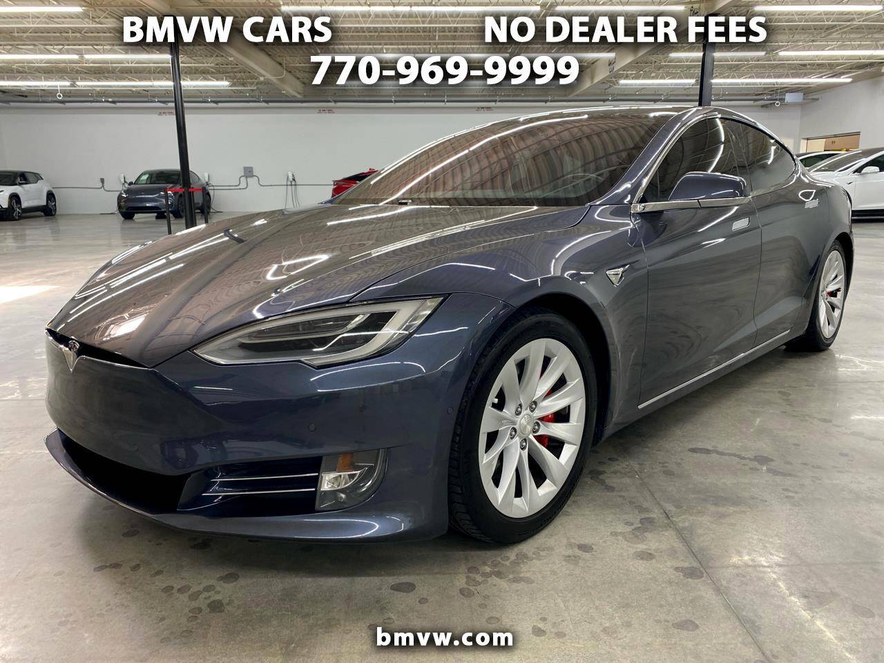 2017 Tesla Model S P100D — Hatchback — 86,611 mi — Union City, GA