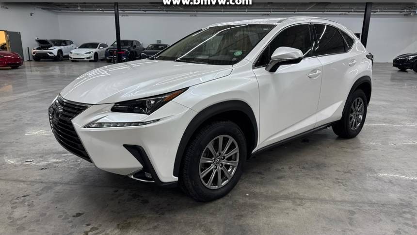 2018 Lexus NX NX 300 — SUV — 122,435 mi — Union City, GA