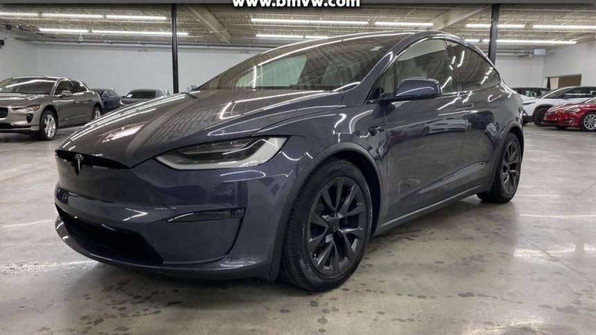 2022 Tesla Model X AWD — SUV — 31,463 mi — Union City, GA