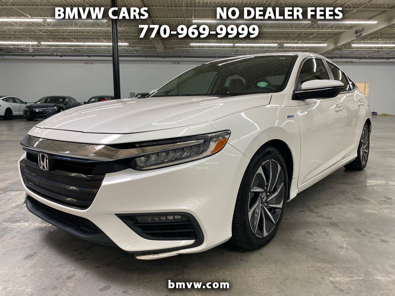 2019 Honda Insight Touring — Sedan — 101,273 mi — Union City, GA