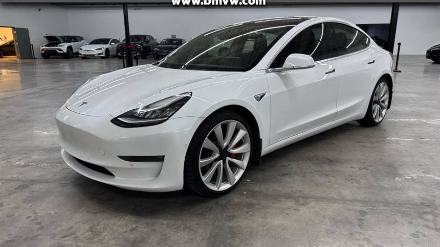 2018 Tesla Model 3 Performance — Sedan — 87,716 mi — Union City, GA