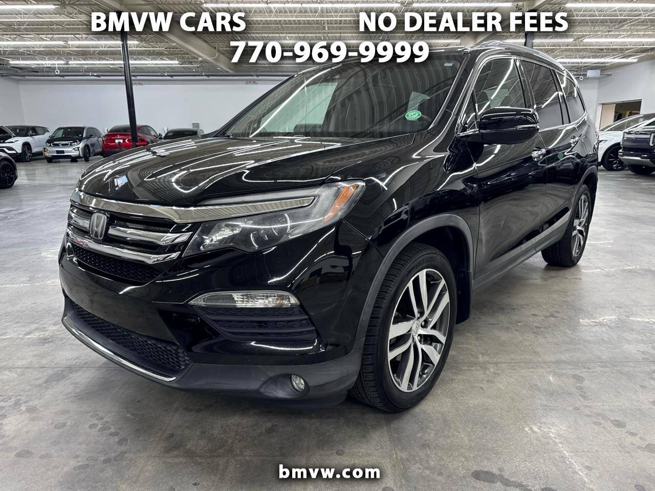 2016 Honda Pilot Elite — SUV — 152,510 mi — Union City, GA